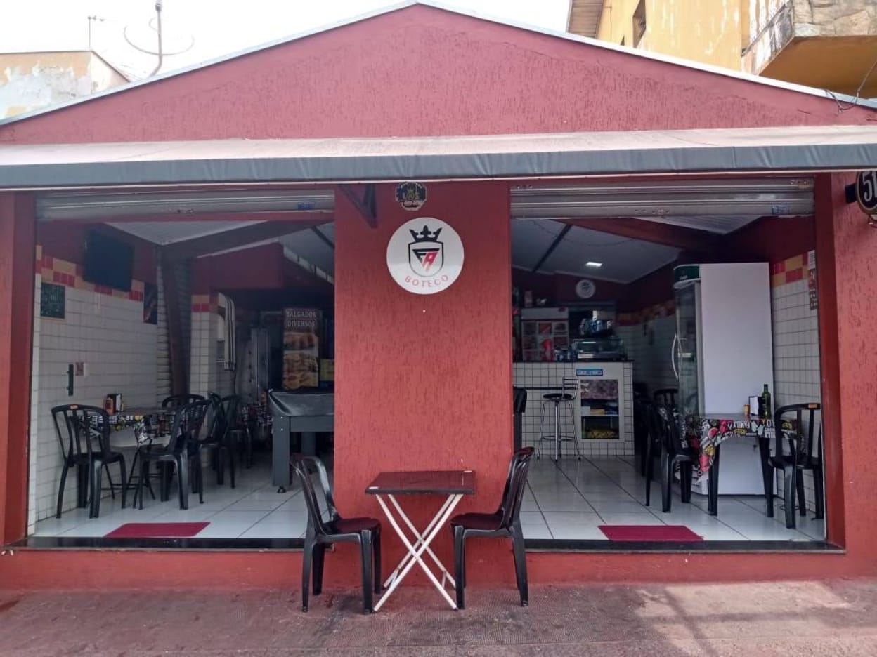 Boteco FA ( Bar Andréia e Fabinho)