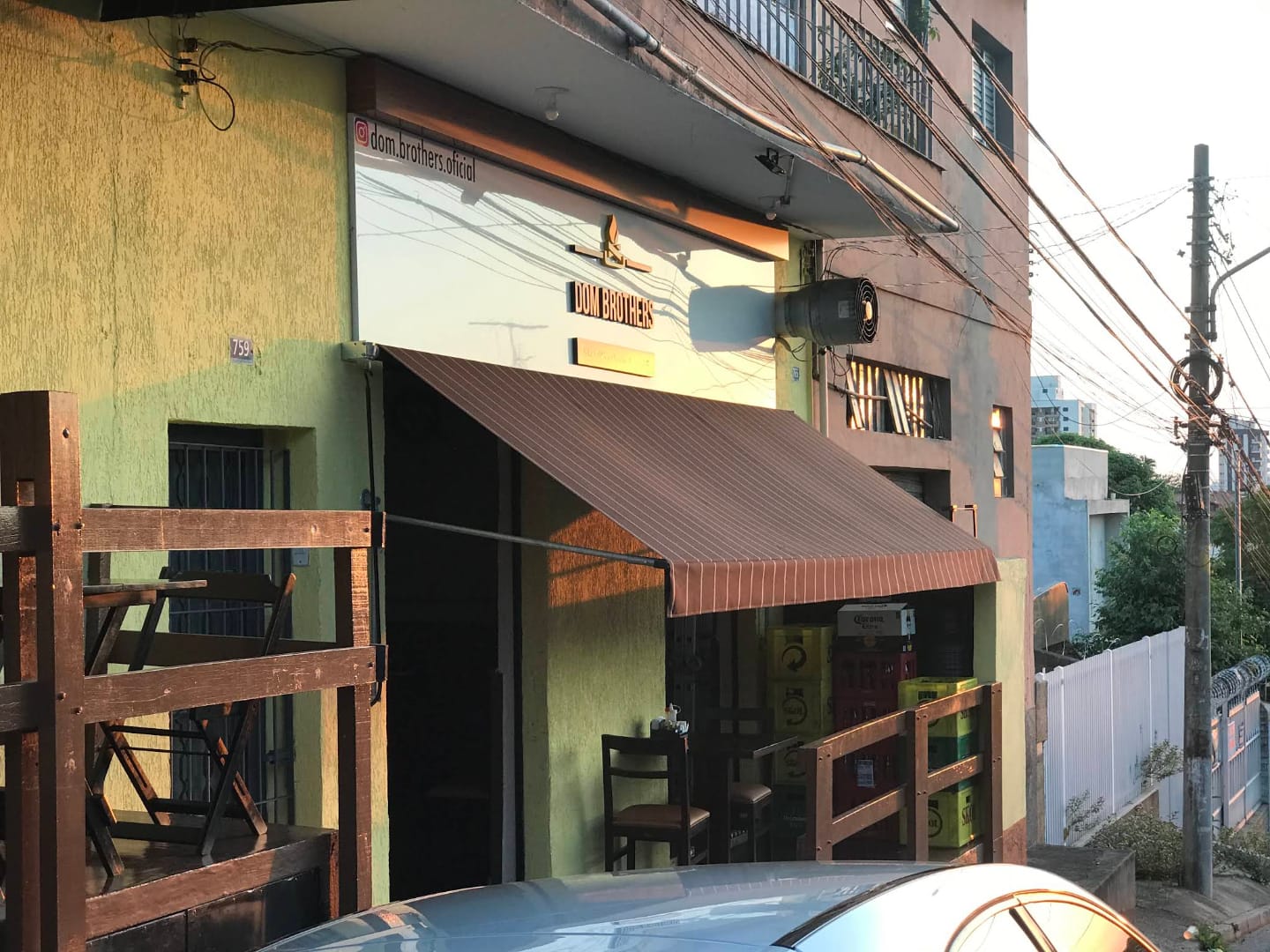 Dom Brothers - Restaurant, Grill & Beer