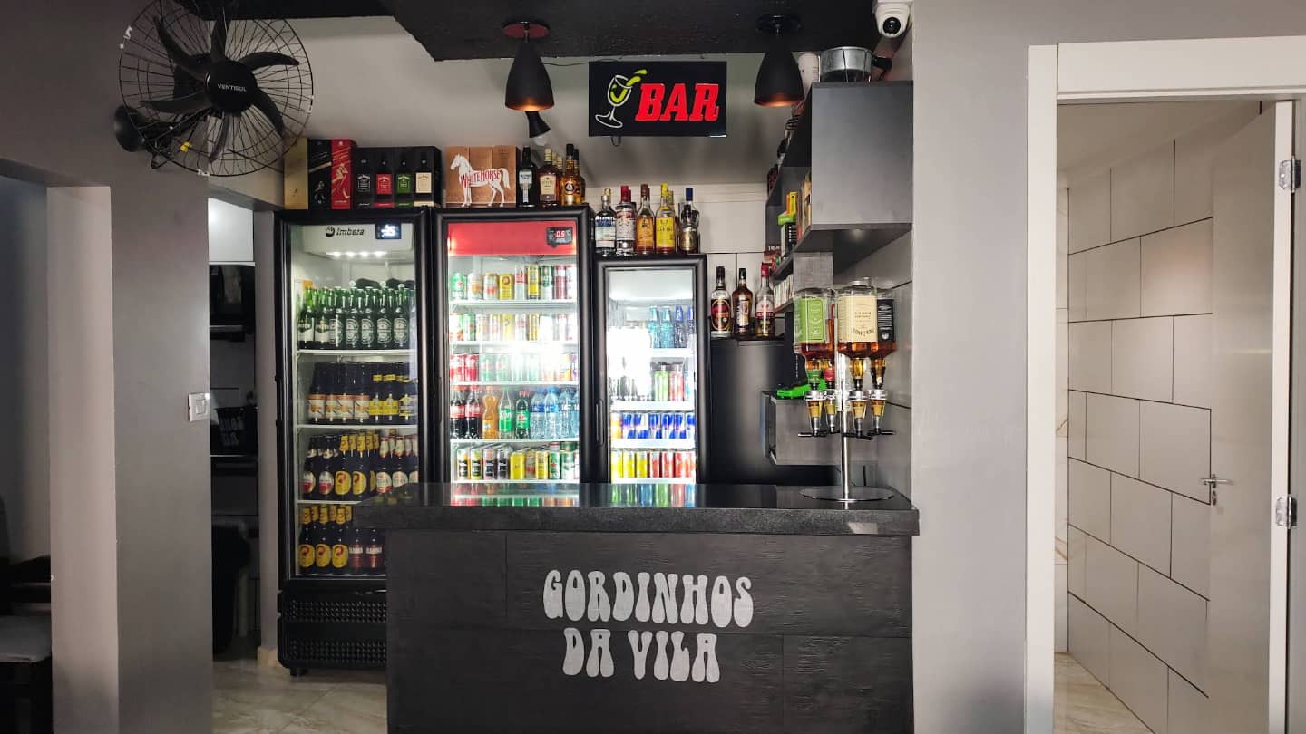 Gordinhos da vila