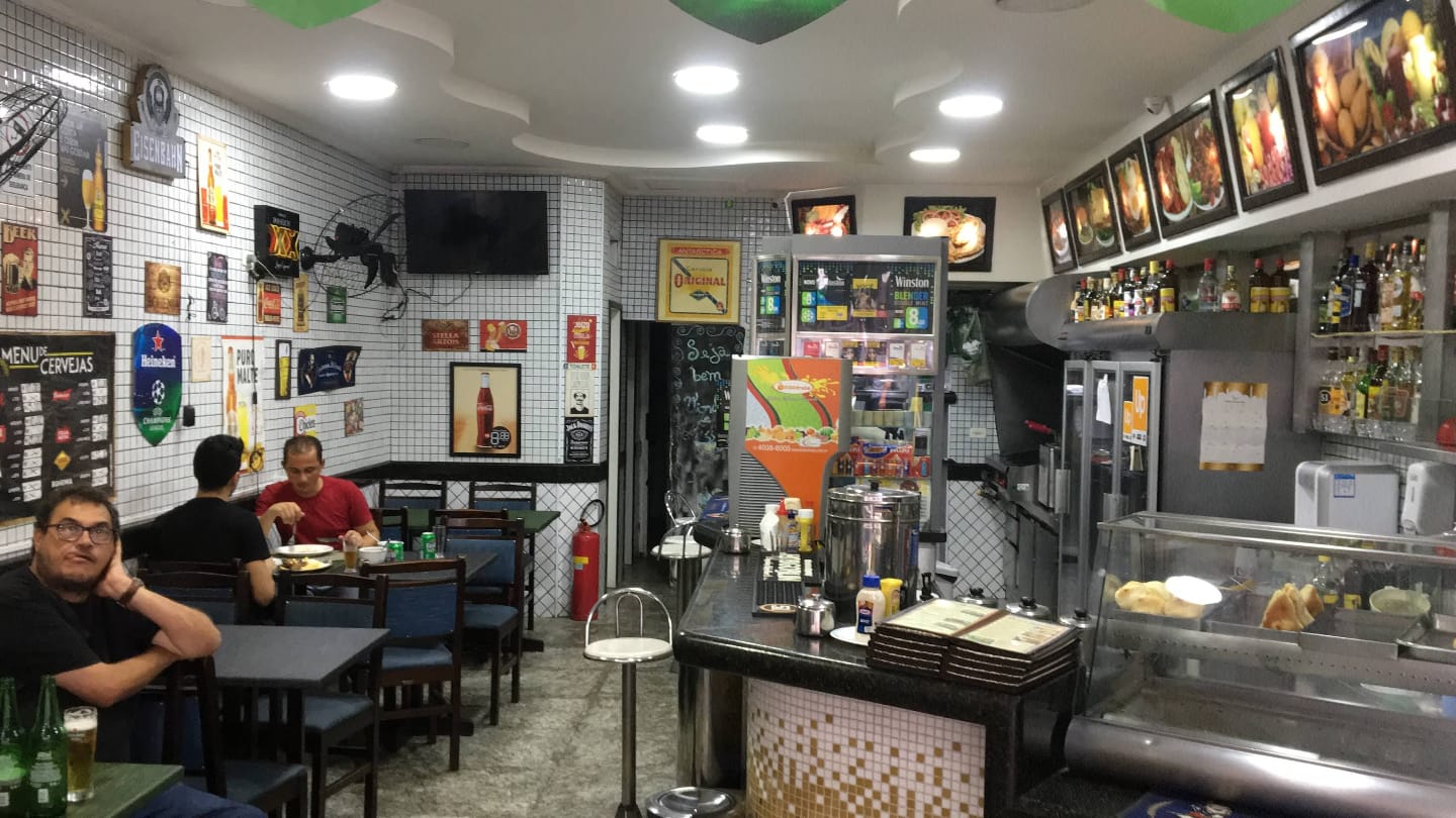 Js Bar E Restaurante