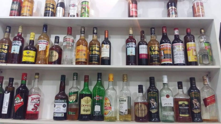 Maradona's Bar