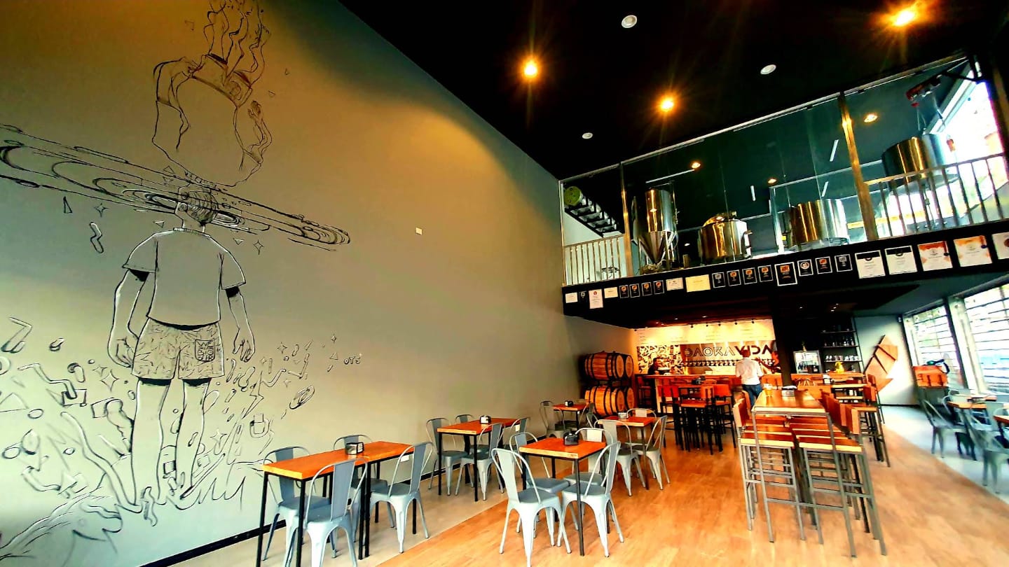 Cervejas Daoravida Brewpub