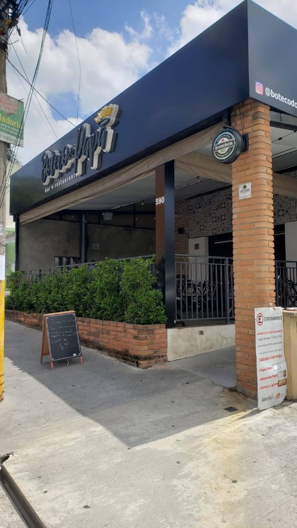 Boteco do Papa - Bar e Restaurante - Osasco