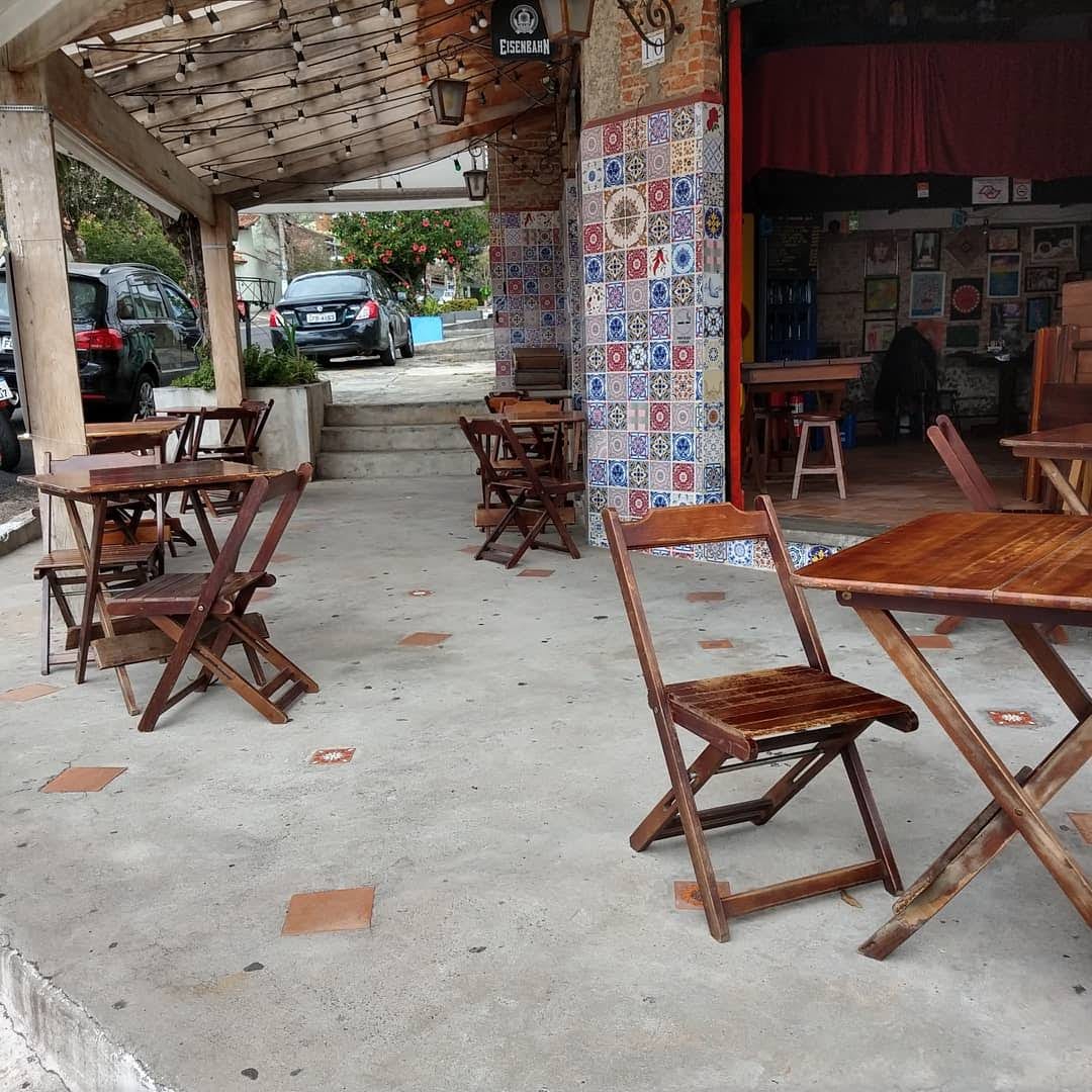 SET Camarim Bar