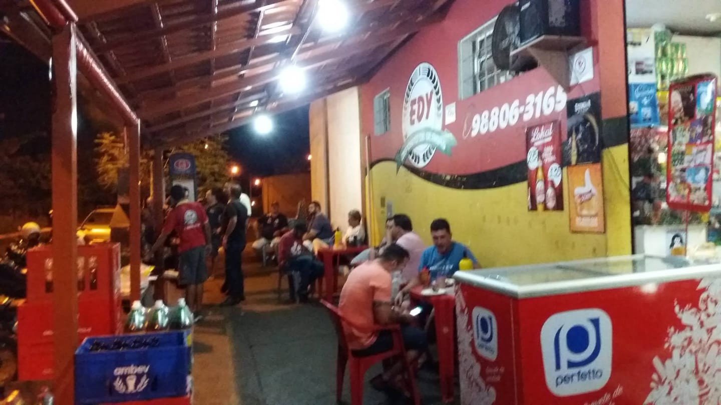 Depósito de Bebidas e Espetinho do Edy