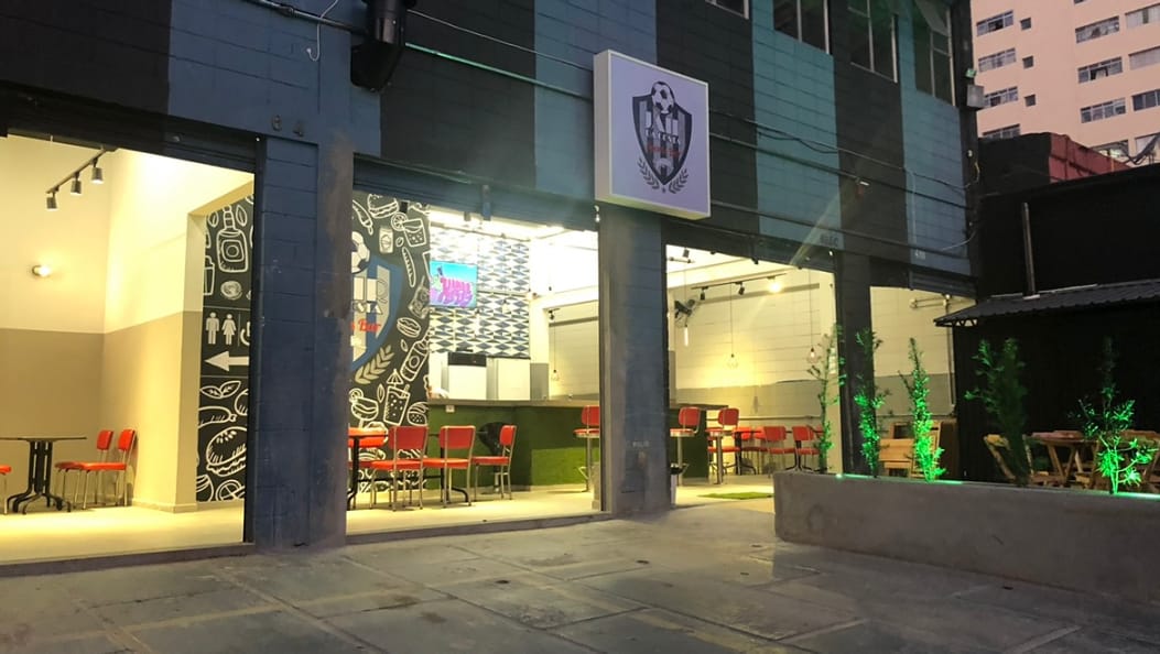 Jair da Costa Sports Bar
