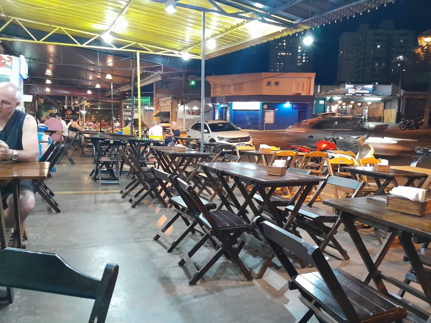 Braseiro Restaurante e Espetaria