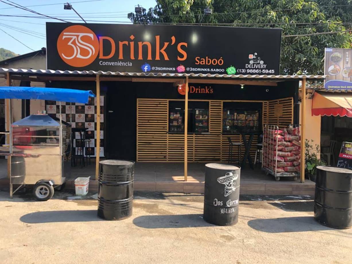 3S Drink's Saboó