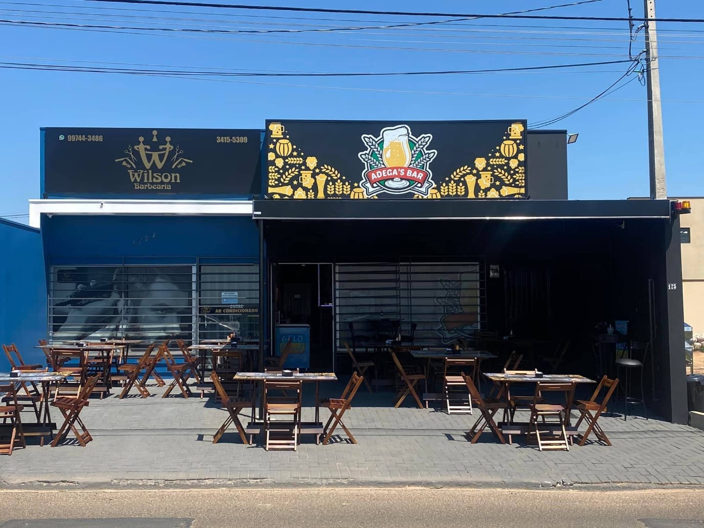 Adega´s Bar