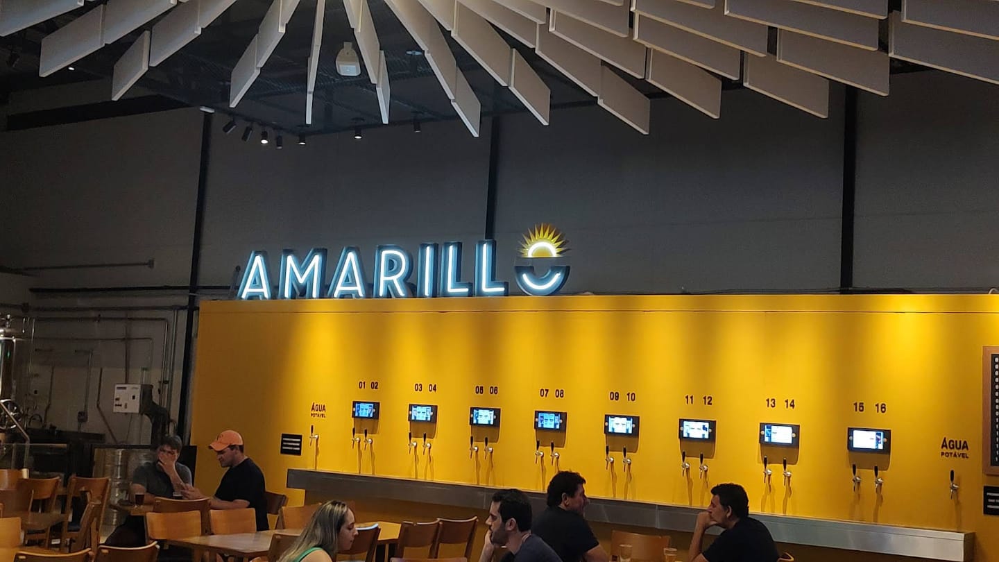 Cervejaria Amarillo