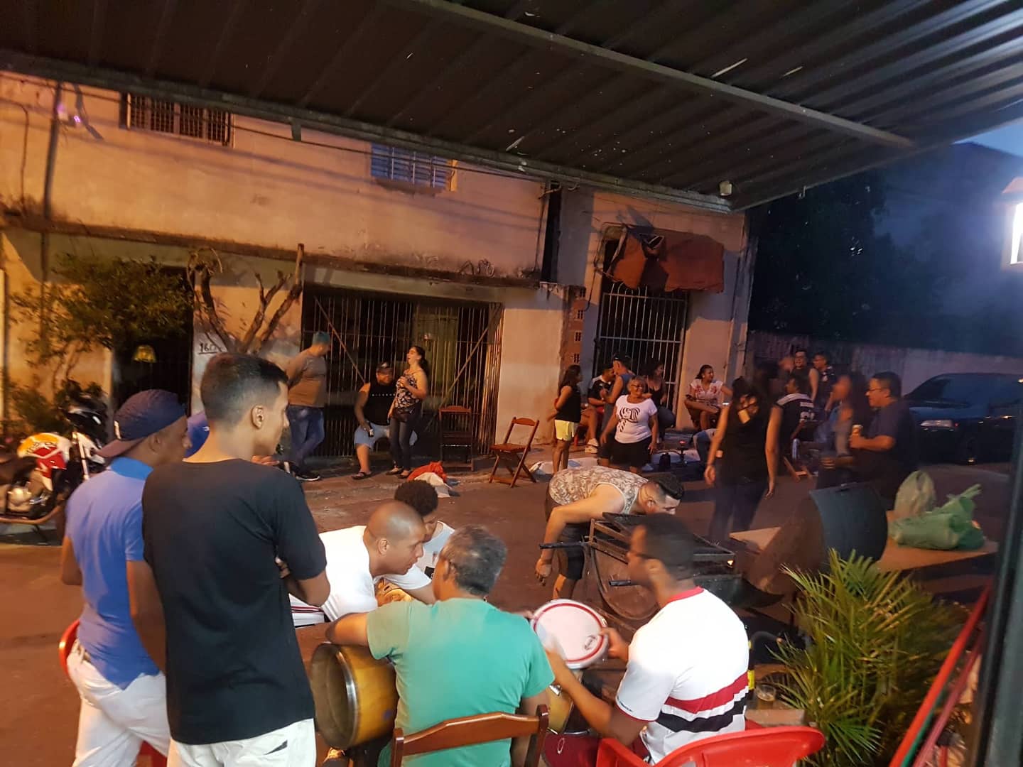 Bar Garagem do Eder