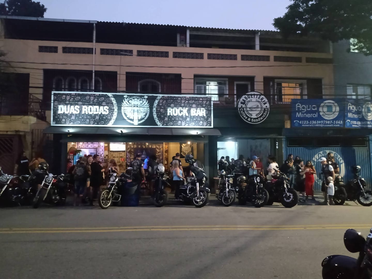 Duas Rodas Music Bar