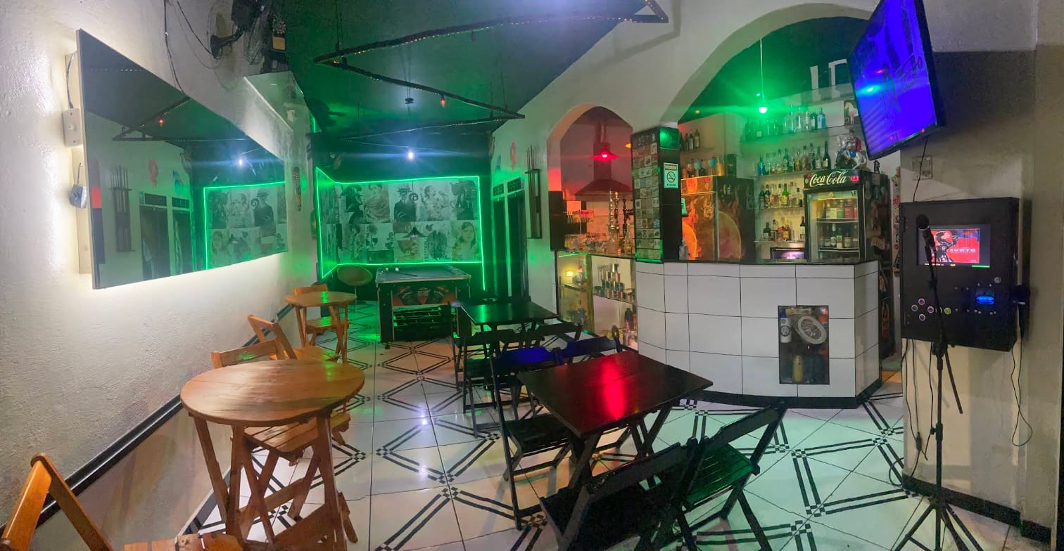 Dub Jam Bar