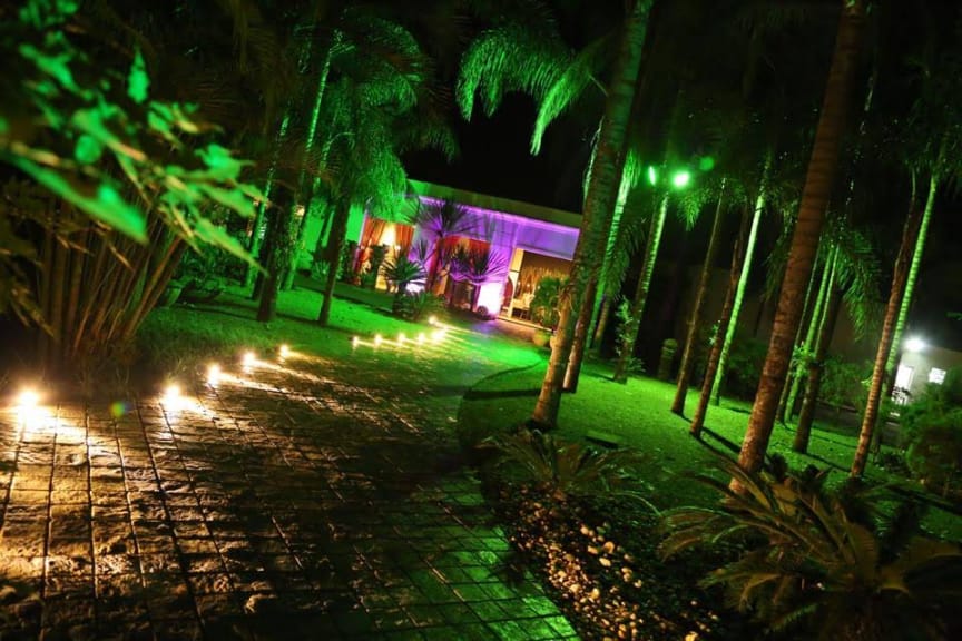Buffet The House