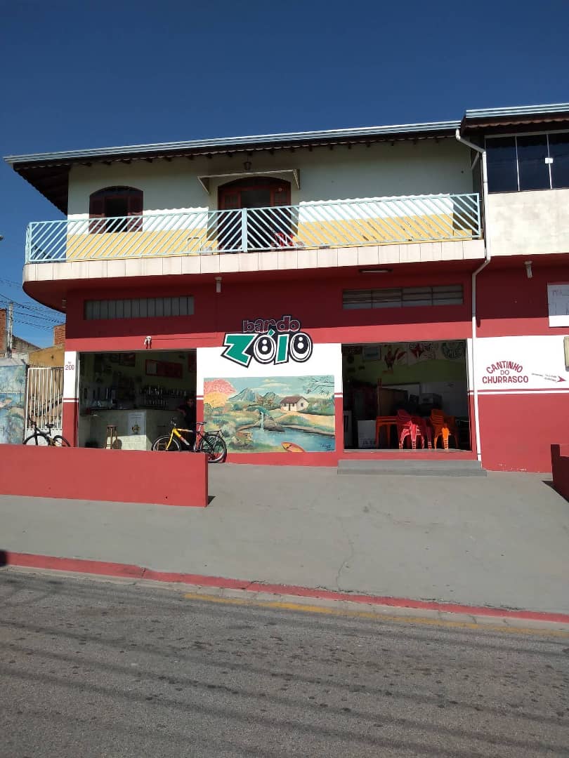 Bar do zoio