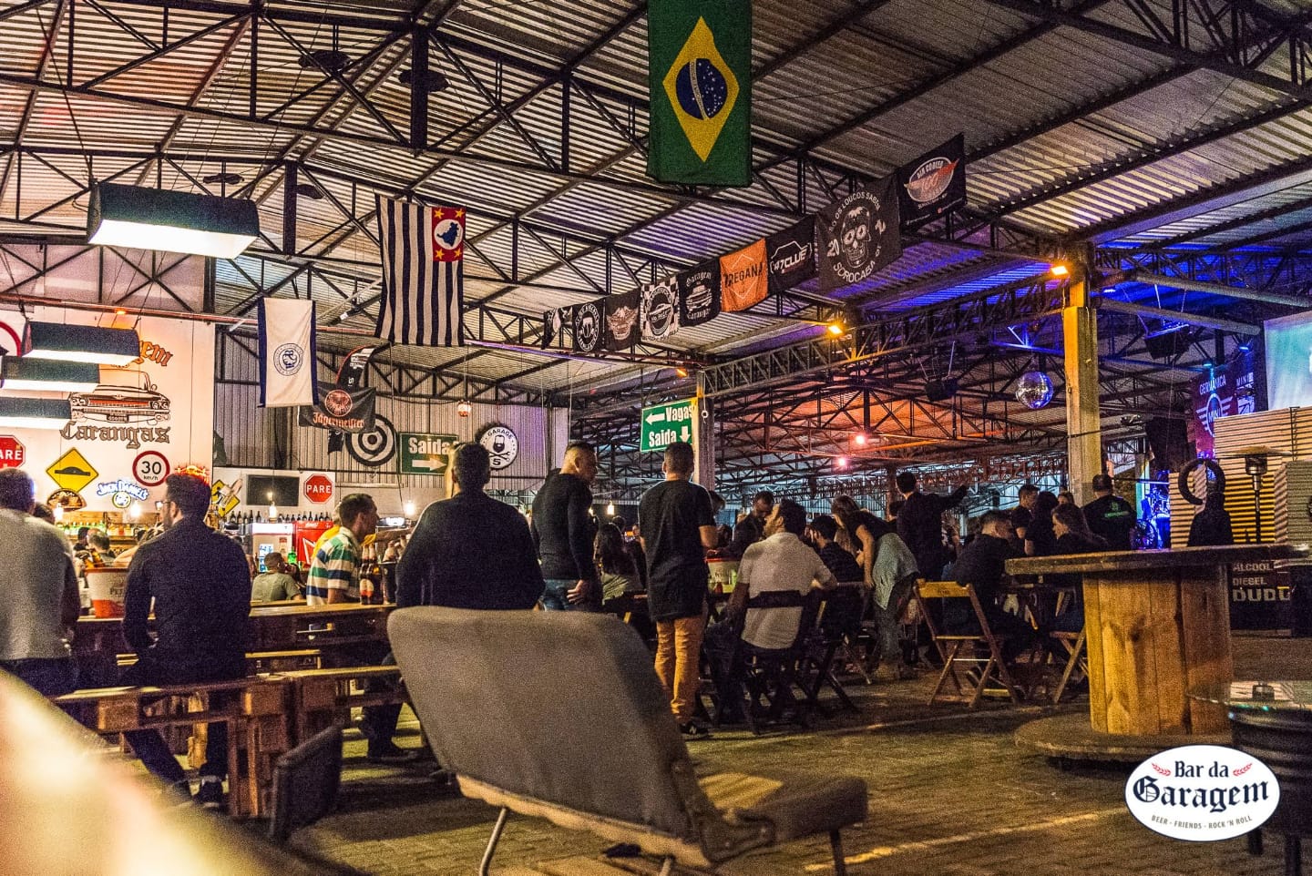 Bar da Garagem