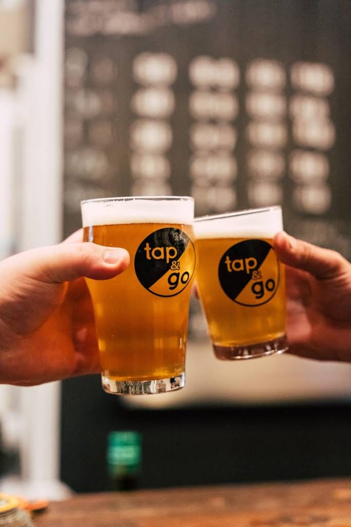 Tap & Go Jundiaí