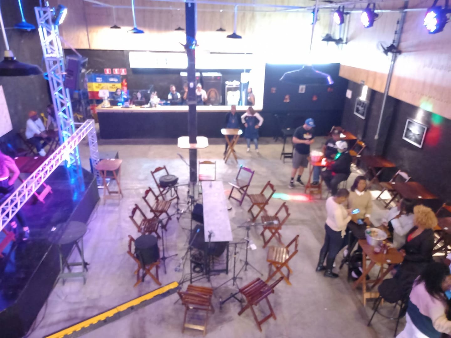 Estação 77 Bar