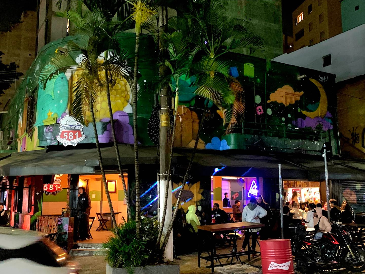 Bar Frat Borba 581