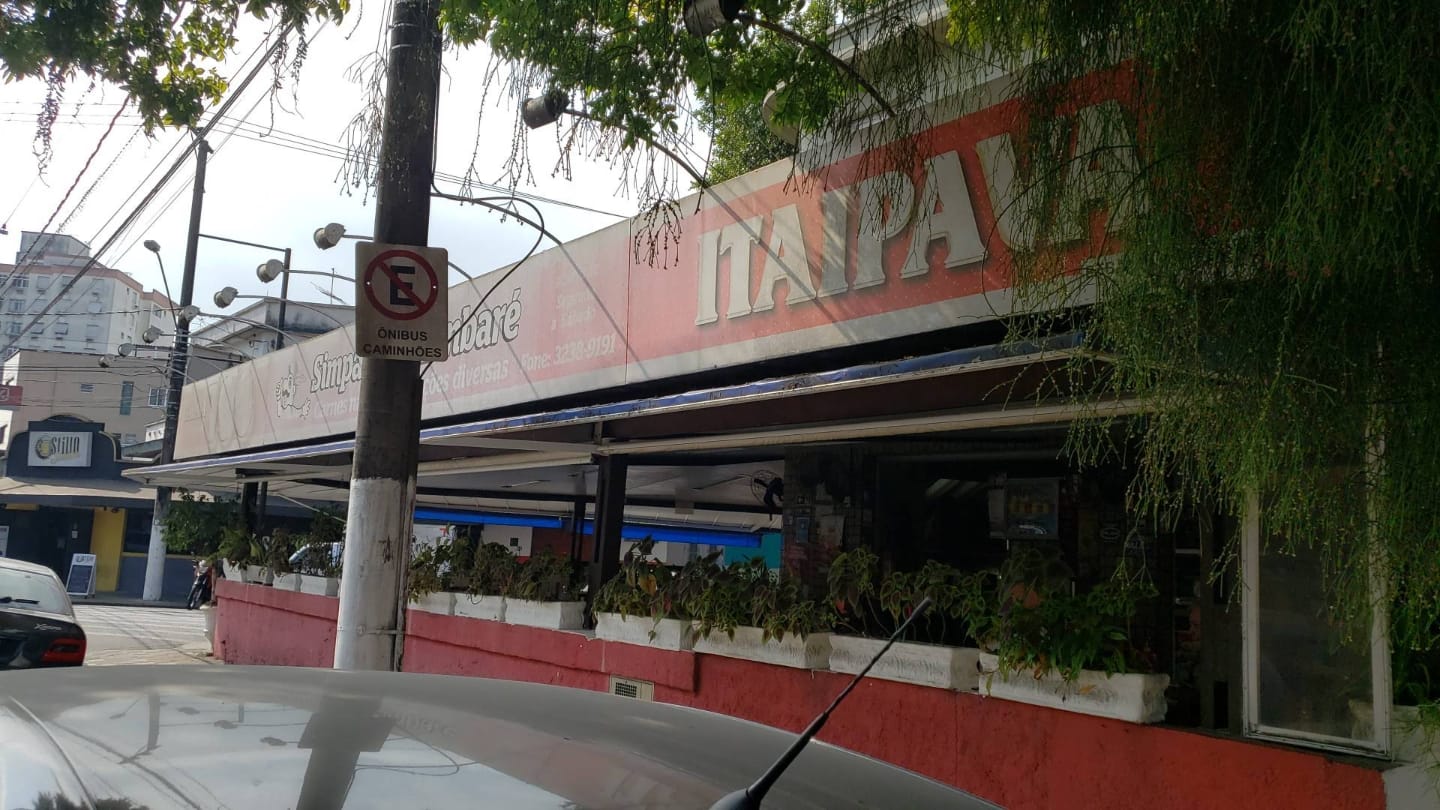 Simpatia do Embaré