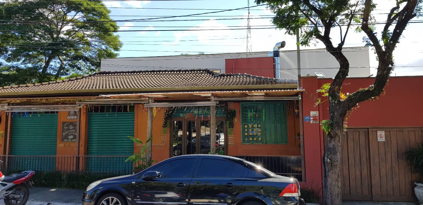 Pé na Jaca Bar
