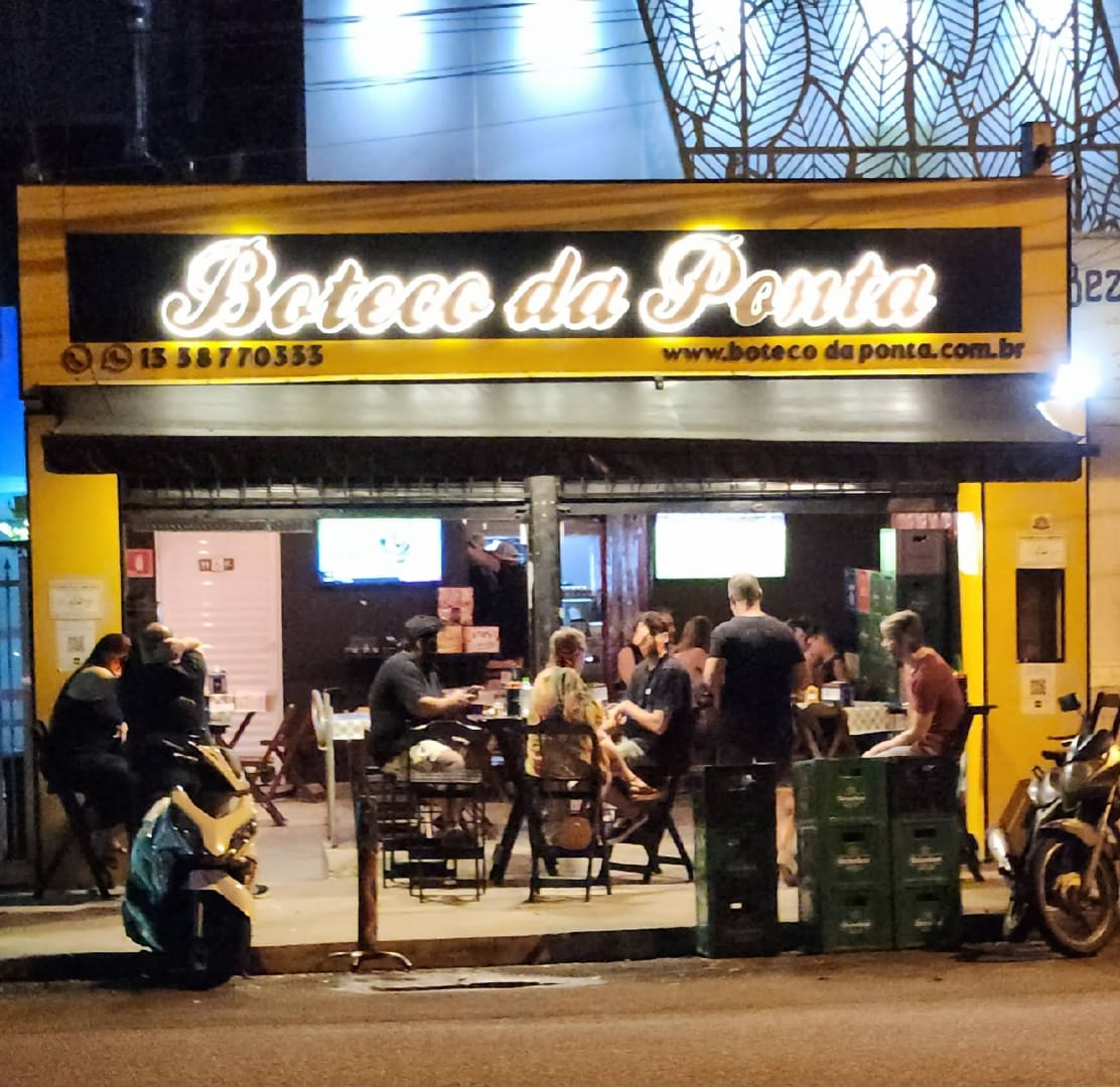 Boteco da Ponta