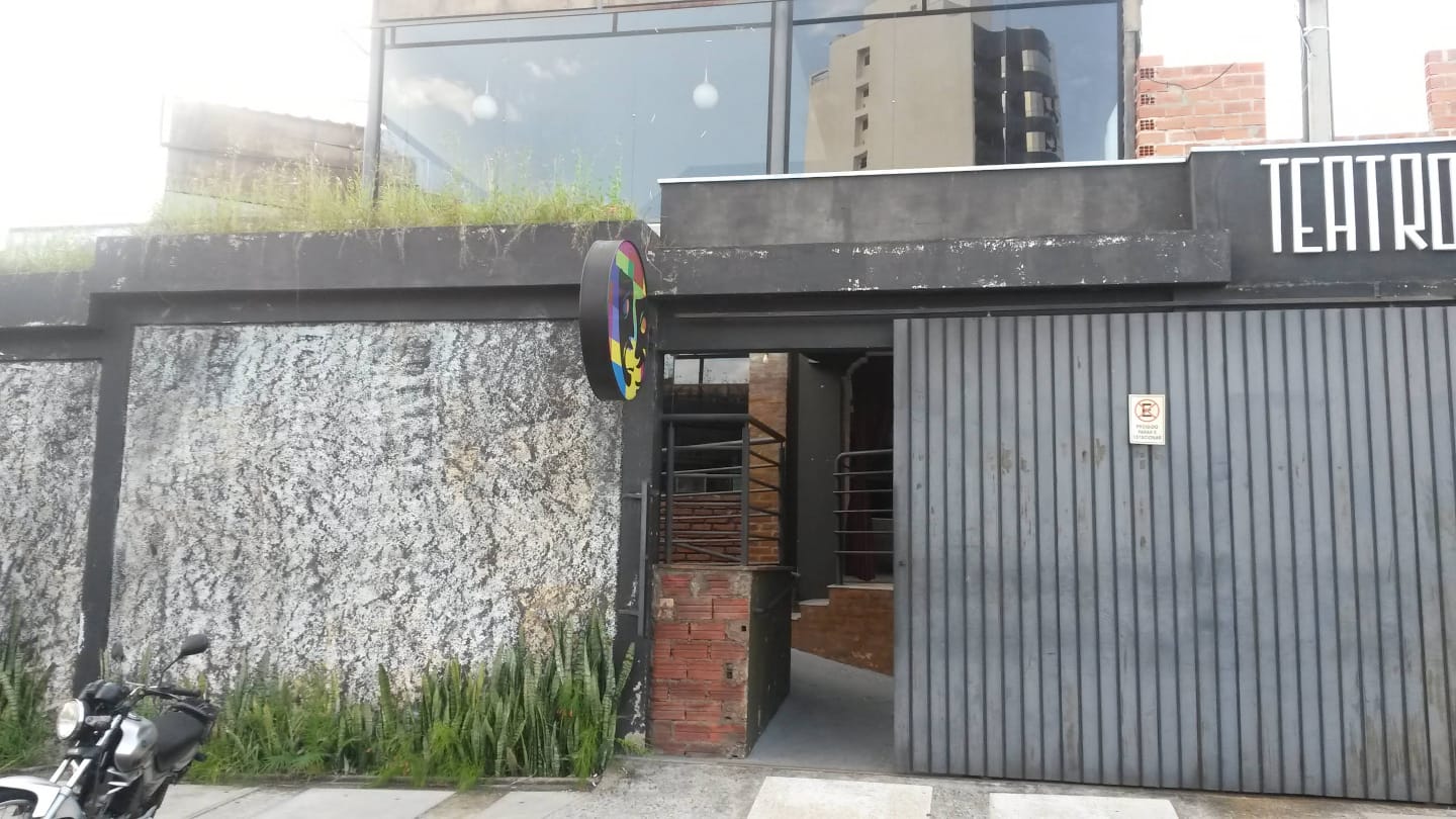 Dois Ponto Oito Teatro Bar