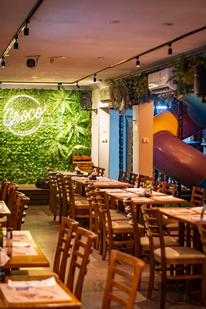 Croco Gastrobar