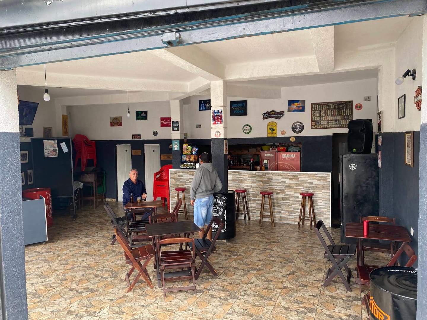 Bar do Valdir