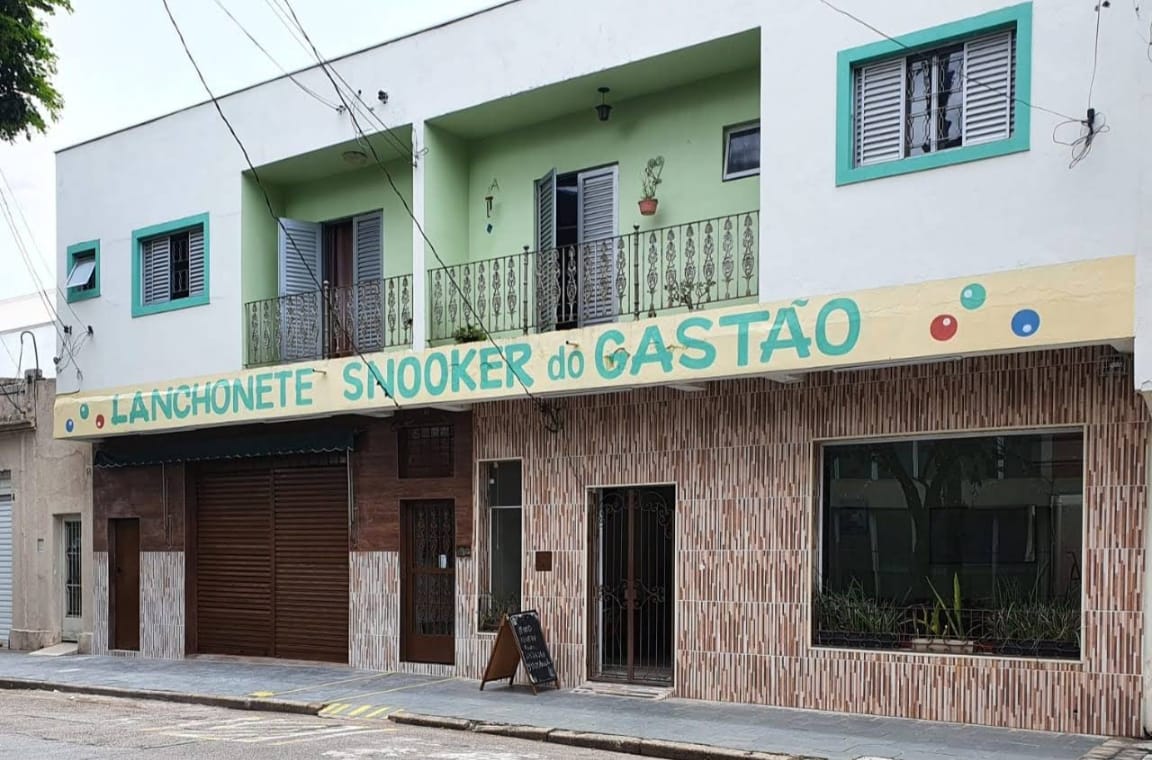 Lanchonete e Snooker Bar Gastão