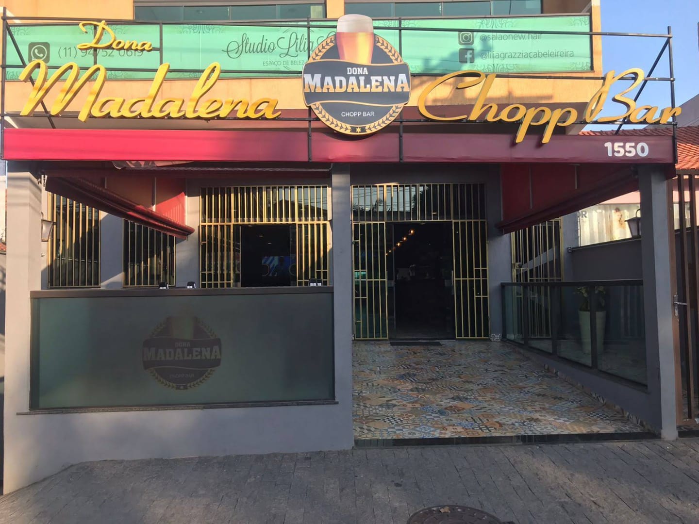 Dona Madalena Chopp Bar