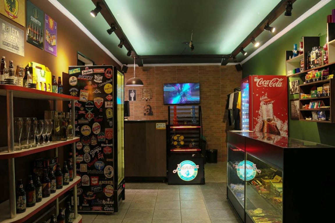 Banzan Tabacaria Headshop Beer House