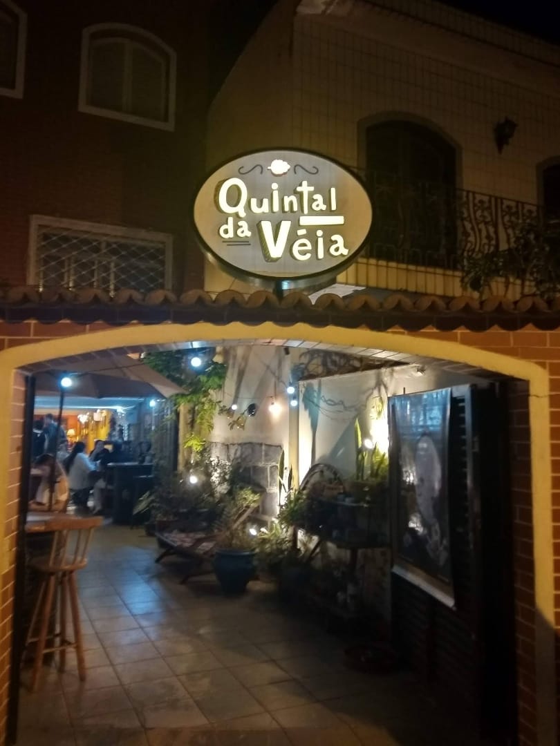 Quintal da Véia