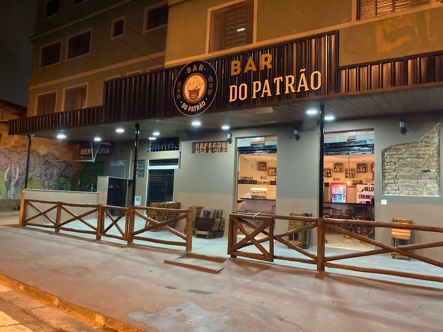 Restaurante Bar do Patrão