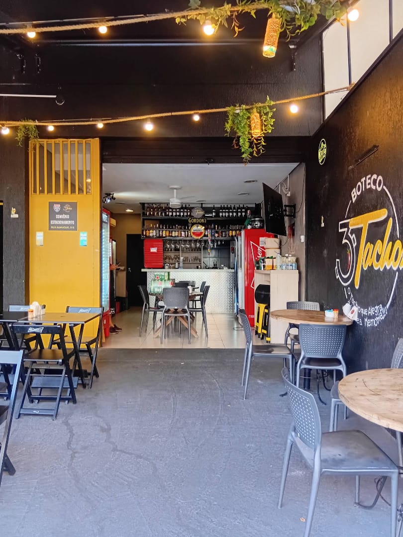 Boteco 3 Tachos