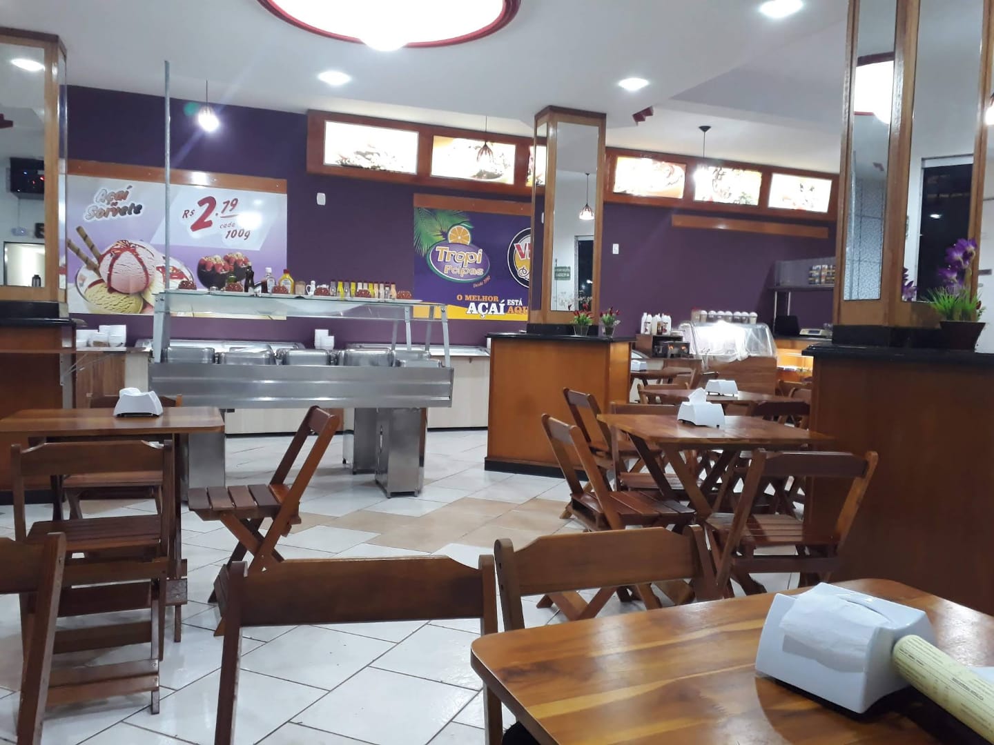 Boteco e Restaurante do Patrão