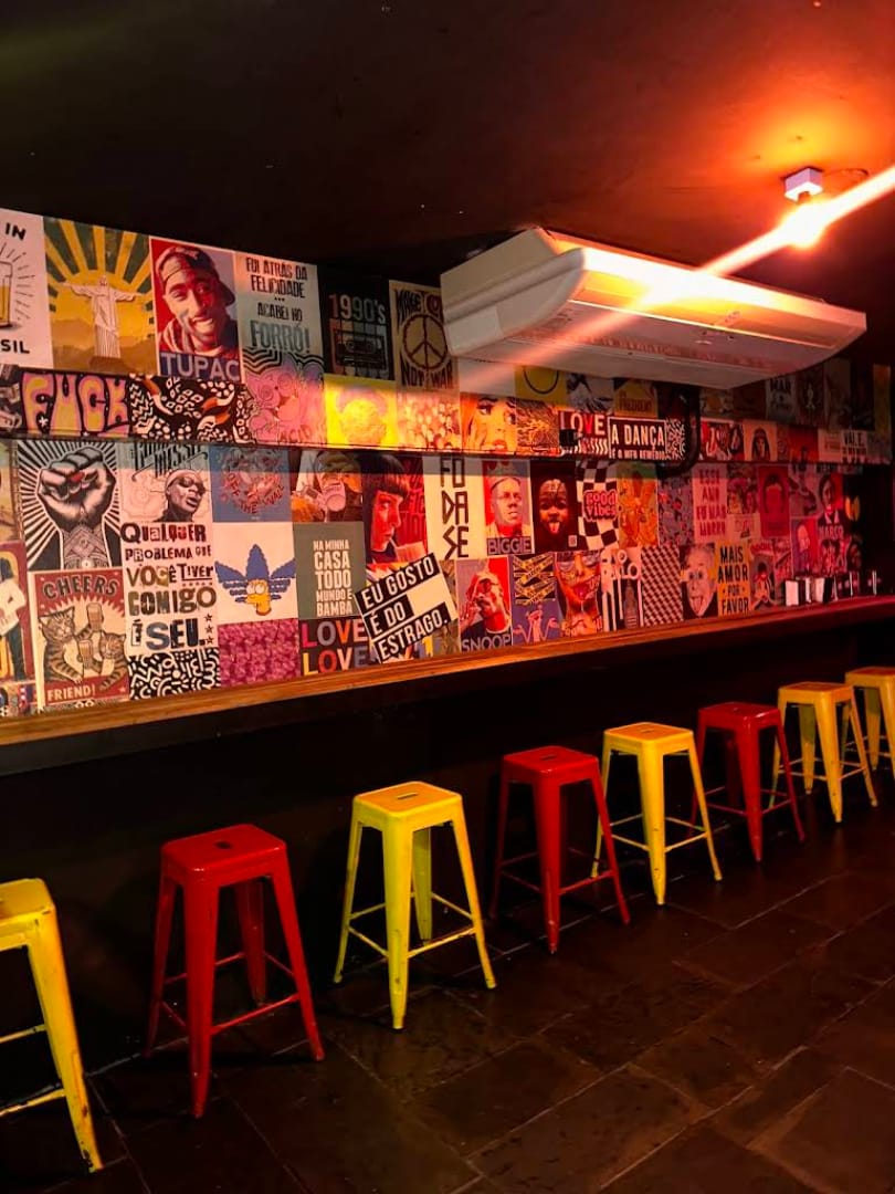 Tribos Bar