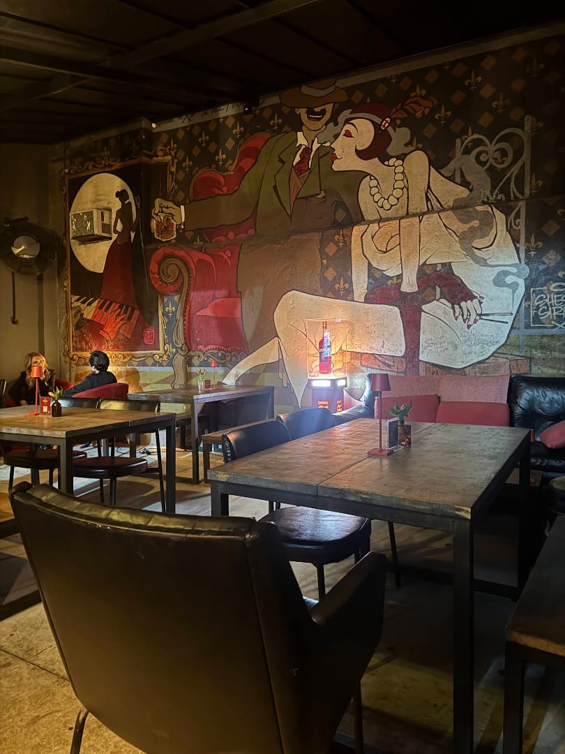 Hideout Speakeasy