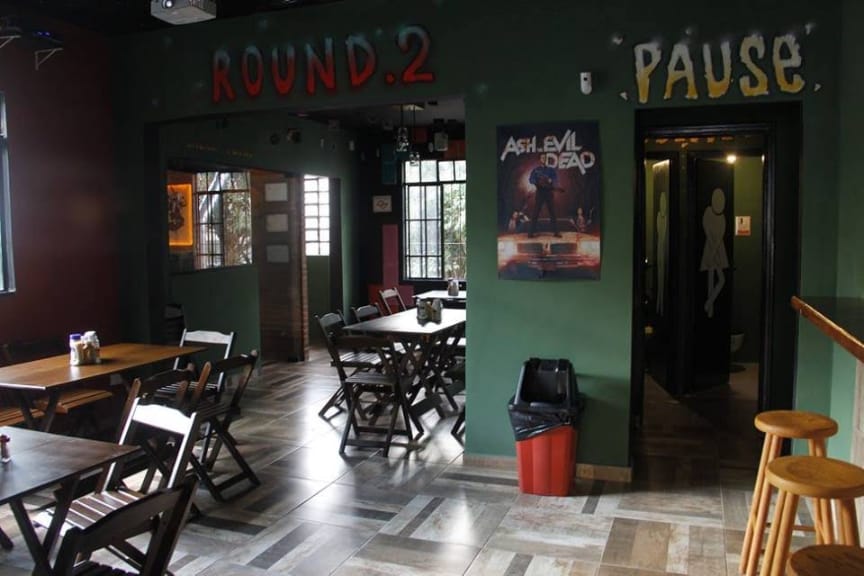 Centro Underground Pub Estúdio e Bar