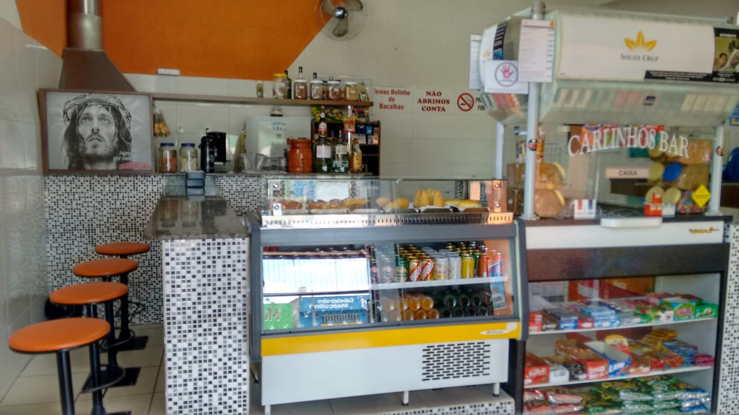 Carlinho's Bar e Amigos
