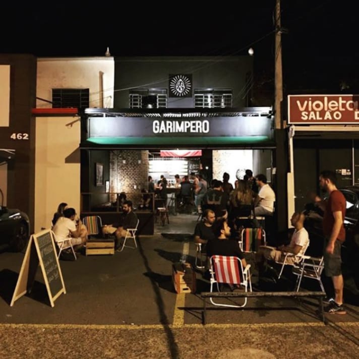 Cervejaria Garimpero - Barão Geraldo